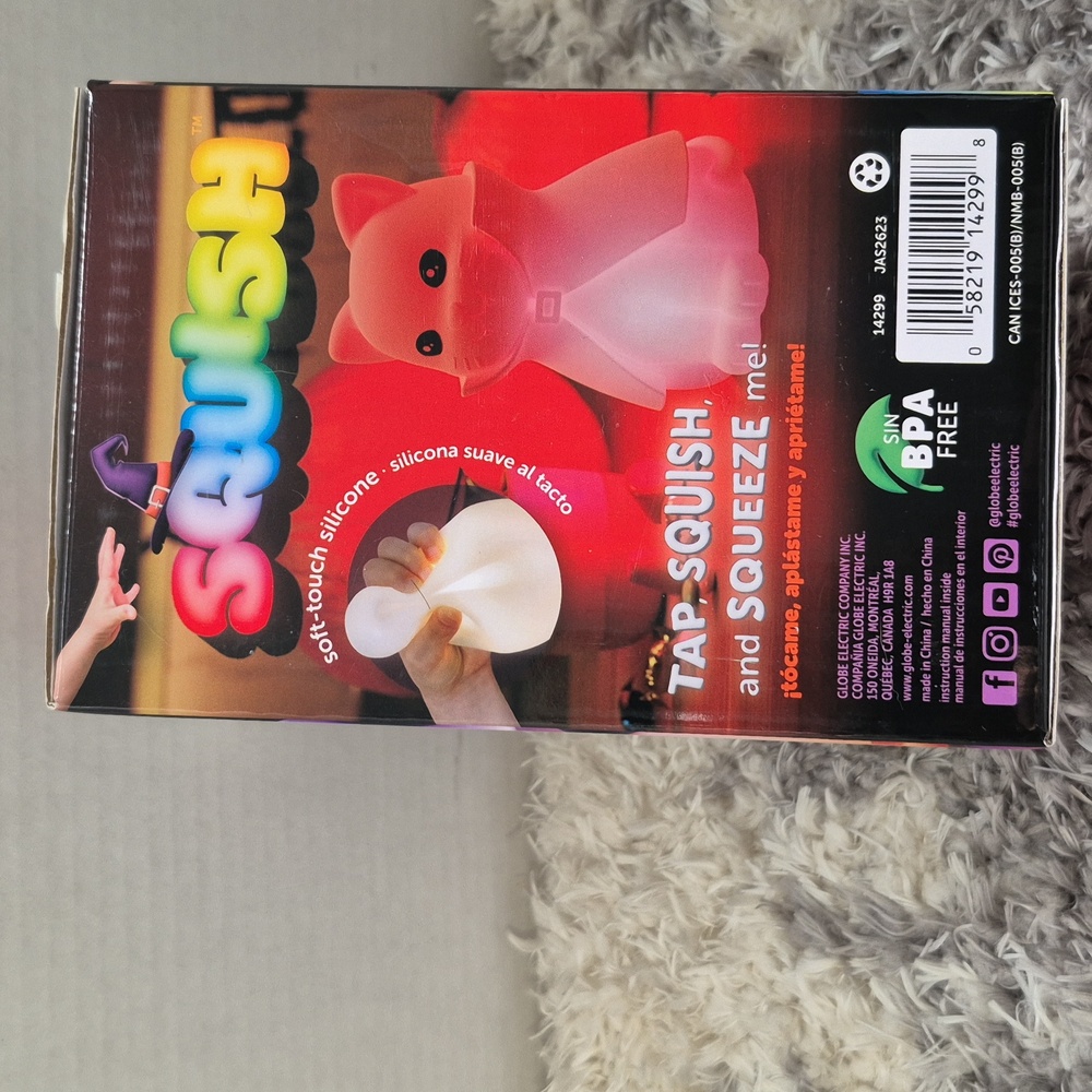 Squish Night Light